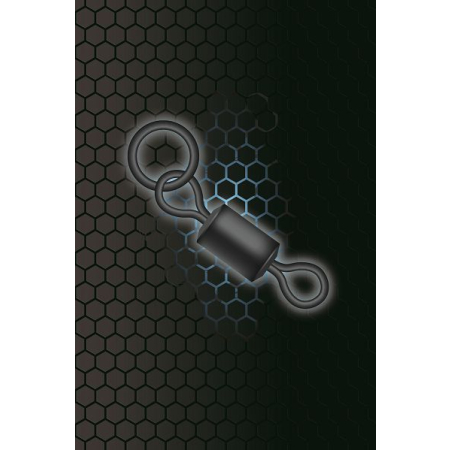 Gravity Flexi Ring Swivel nr 8